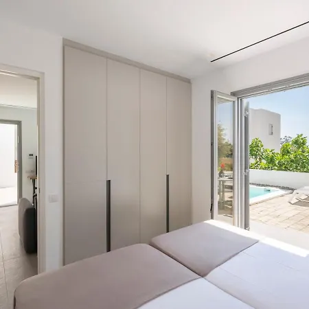 Villa Aetheria, Paros Alikí