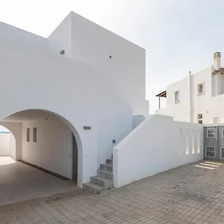 Aetheria, Paros Villa *