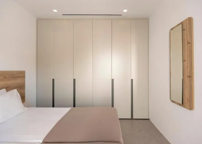 Villa Aetheria, Paros *