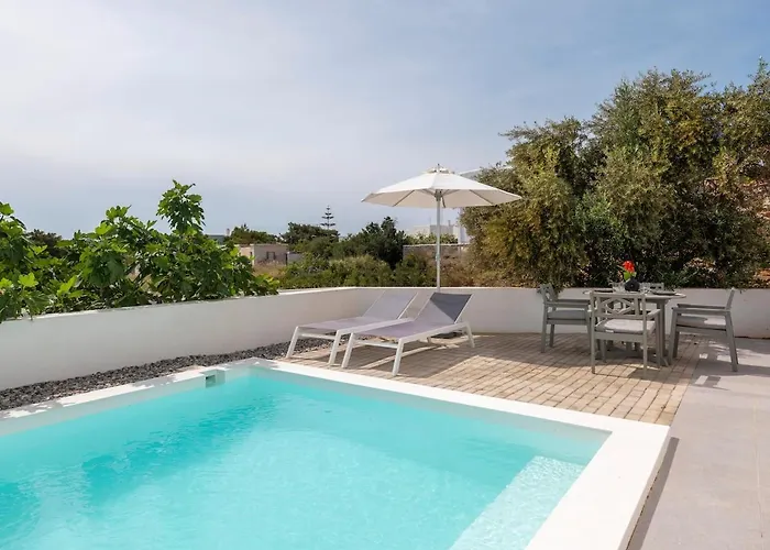 Villa Aetheria, Paros