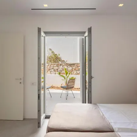 Aetheria, Paros Villa