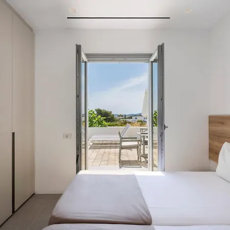 Villa Aetheria, Paros Alikí