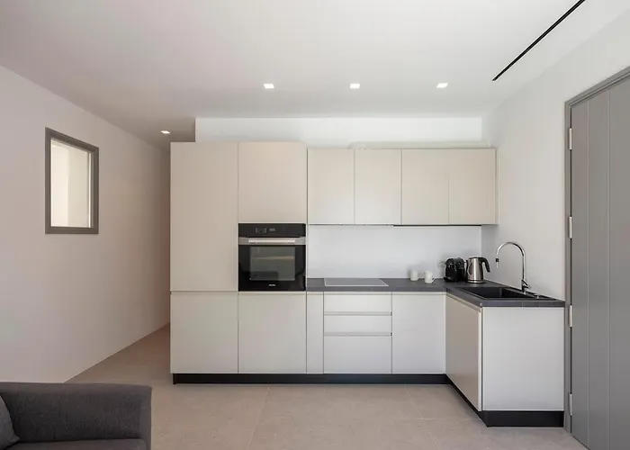 Villa Aetheria, Paros Alikí