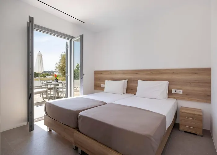 Aetheria, Paros Villa